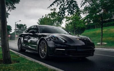 Porsche Panamera II рестайлинг, 2018 год, 7 100 000 рублей, 1 фотография