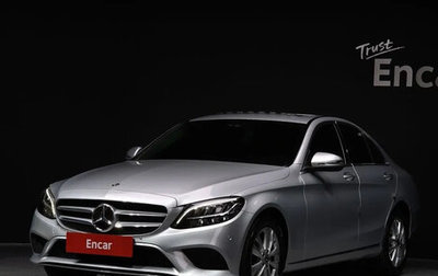 Mercedes-Benz C-Класс, 2021 год, 2 390 000 рублей, 1 фотография