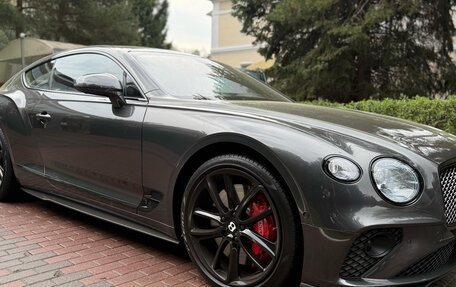 Bentley Continental GT III, 2020 год, 22 199 000 рублей, 1 фотография