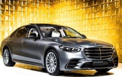 Mercedes-Benz S-Класс, 2022 год, 20 900 000 рублей, 1 фотография