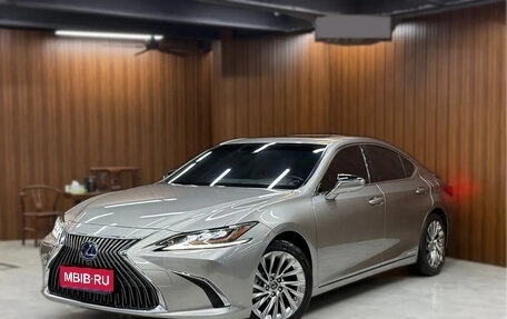 Lexus ES VII, 2021 год, 4 072 000 рублей, 1 фотография
