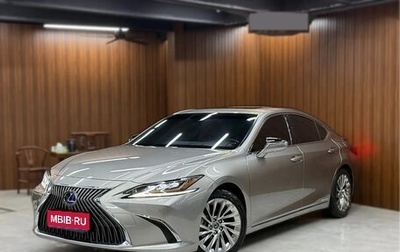 Lexus ES VII, 2021 год, 4 072 000 рублей, 1 фотография