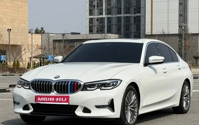 BMW 3 серия, 2022 год, 3 300 000 рублей, 1 фотография