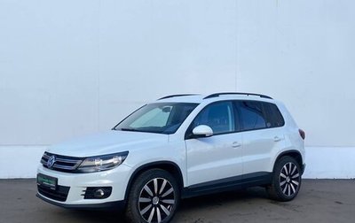 Volkswagen Tiguan I, 2014 год, 1 170 000 рублей, 1 фотография