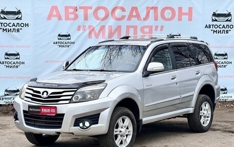 Great Wall Hover H3 I, 2012 год, 715 000 рублей, 1 фотография