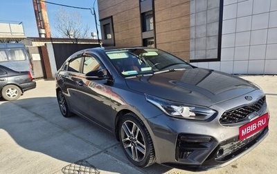 KIA Cerato IV, 2019 год, 2 100 000 рублей, 1 фотография