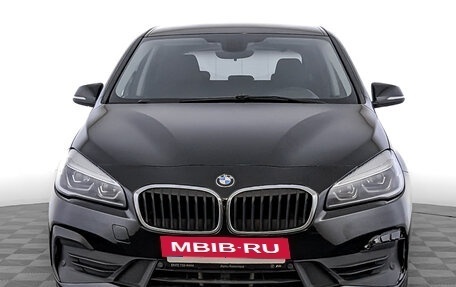 BMW 2 серия Active Tourer F45, 2018 год, 1 550 000 рублей, 2 фотография