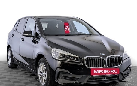 BMW 2 серия Active Tourer F45, 2018 год, 1 550 000 рублей, 3 фотография