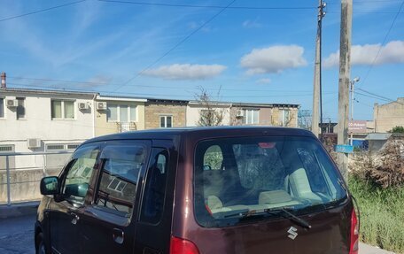 Suzuki Wagon R+ II, 2007 год, 299 999 рублей, 5 фотография