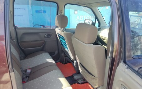 Suzuki Wagon R+ II, 2007 год, 299 999 рублей, 4 фотография