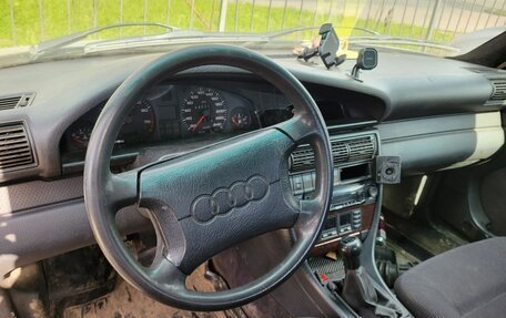 Audi 100, 1994 год, 170 000 рублей, 3 фотография