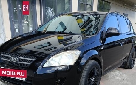 KIA cee'd I рестайлинг, 2007 год, 800 000 рублей, 4 фотография
