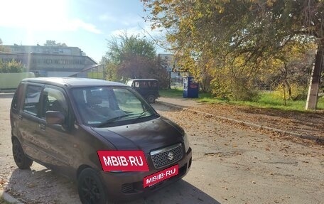 Suzuki Wagon R+ II, 2007 год, 299 999 рублей, 7 фотография