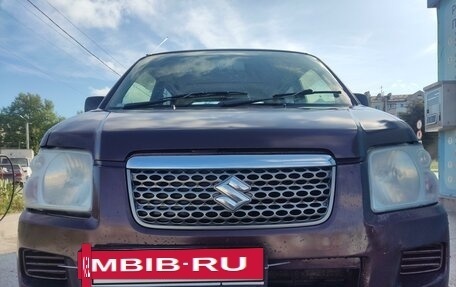 Suzuki Wagon R+ II, 2007 год, 299 999 рублей, 3 фотография