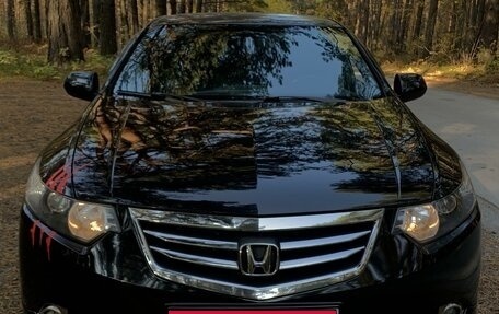 Honda Accord VIII рестайлинг, 2011 год, 3 фотография