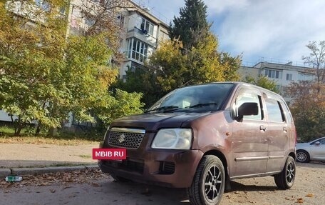 Suzuki Wagon R+ II, 2007 год, 299 999 рублей, 2 фотография