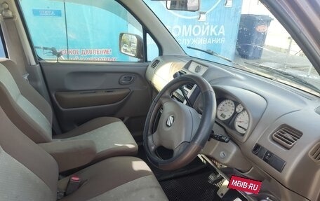 Suzuki Wagon R+ II, 2007 год, 299 999 рублей, 6 фотография
