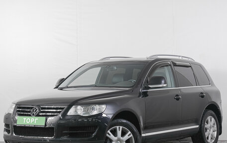 Volkswagen Touareg III, 2008 год, 1 349 000 рублей, 2 фотография