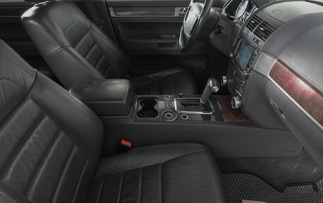 Volkswagen Touareg III, 2008 год, 1 349 000 рублей, 10 фотография