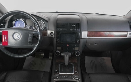 Volkswagen Touareg III, 2008 год, 1 349 000 рублей, 12 фотография