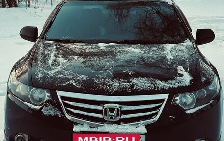 Honda Accord VIII рестайлинг, 2011 год, 4 фотография