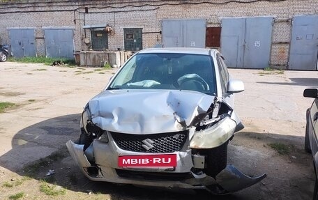 Suzuki SX4 II рестайлинг, 2008 год, 230 000 рублей, 2 фотография
