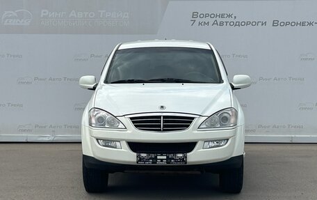SsangYong Kyron I, 2012 год, 3 фотография