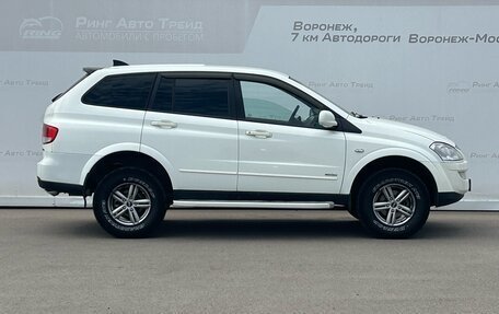 SsangYong Kyron I, 2012 год, 5 фотография