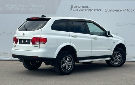 SsangYong Kyron I, 2012 год, 2 фотография
