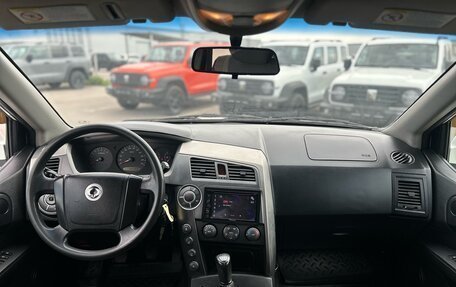 SsangYong Kyron I, 2012 год, 7 фотография