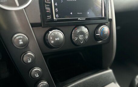 SsangYong Kyron I, 2012 год, 8 фотография