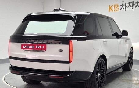 Land Rover Range Rover IV рестайлинг, 2024 год, 19 200 100 рублей, 4 фотография