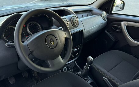 Renault Duster I рестайлинг, 2014 год, 998 000 рублей, 5 фотография