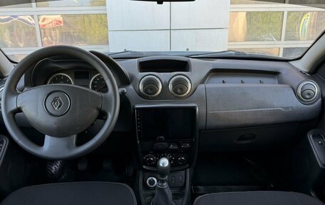 Renault Duster I рестайлинг, 2014 год, 998 000 рублей, 7 фотография