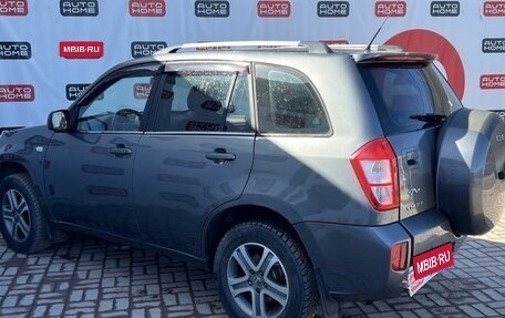 Chery Tiggo (T11), 2015 год, 599 900 рублей, 4 фотография