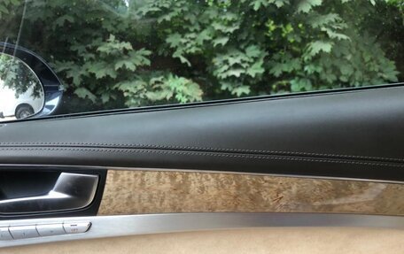 Audi A8, 2010 год, 1 600 000 рублей, 11 фотография