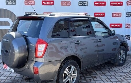 Chery Tiggo (T11), 2015 год, 599 900 рублей, 6 фотография
