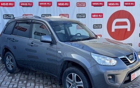 Chery Tiggo (T11), 2015 год, 599 900 рублей, 3 фотография