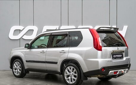 Nissan X-Trail, 2011 год, 1 440 000 рублей, 2 фотография