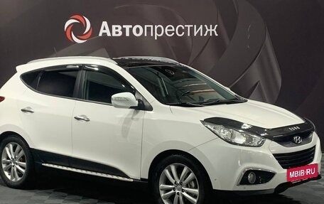 Hyundai ix35 I рестайлинг, 2012 год, 1 250 000 рублей, 3 фотография