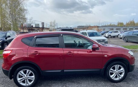 Nissan Qashqai, 2012 год, 1 150 000 рублей, 6 фотография