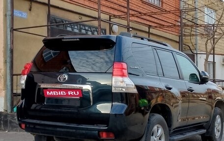 Toyota Land Cruiser Prado 150 рестайлинг 2, 2011 год, 3 250 000 рублей, 2 фотография