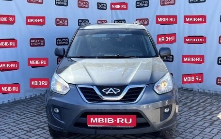 Chery Tiggo (T11), 2015 год, 599 900 рублей, 2 фотография