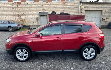 Nissan Qashqai, 2012 год, 1 150 000 рублей, 2 фотография