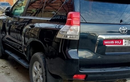 Toyota Land Cruiser Prado 150 рестайлинг 2, 2011 год, 3 250 000 рублей, 3 фотография