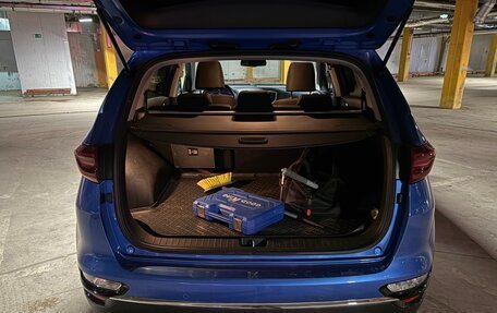 KIA Sportage IV рестайлинг, 2019 год, 2 150 000 рублей, 5 фотография