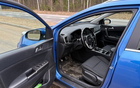KIA Sportage IV рестайлинг, 2019 год, 2 150 000 рублей, 3 фотография