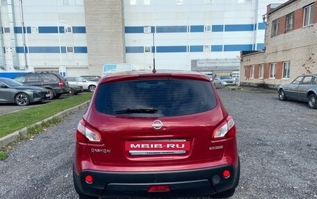 Nissan Qashqai, 2012 год, 1 150 000 рублей, 4 фотография