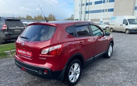 Nissan Qashqai, 2012 год, 1 150 000 рублей, 5 фотография