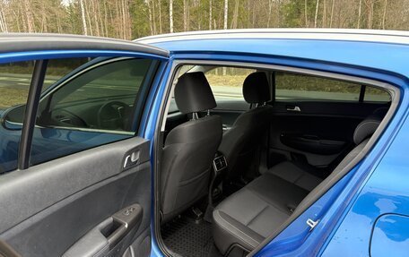 KIA Sportage IV рестайлинг, 2019 год, 2 150 000 рублей, 6 фотография